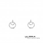 Naiomy Silver oorringen N3S74 - Naiomy Silver - 95.00€ bij www.juwelierlaperla.be